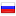 mirpragi.ru server is located in Russia